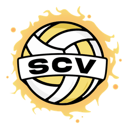 Southern Connecticut Volleyball logo
